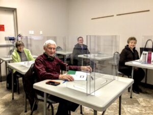 Tech Talk @ Camrose Adult Learning Council